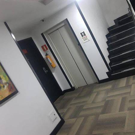 Tower - Embajada Americana Hotell Bogotá Eksteriør bilde