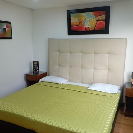Tower - Embajada Americana Hotell Bogotá Eksteriør bilde