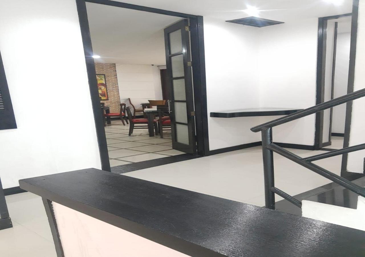Tower - Embajada Americana Hotell Bogotá Eksteriør bilde