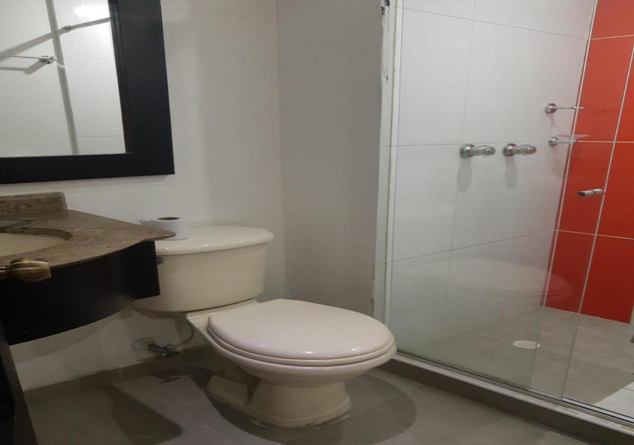 Tower - Embajada Americana Hotell Bogotá Eksteriør bilde