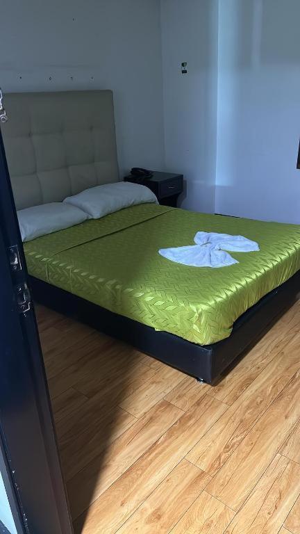 Tower - Embajada Americana Hotell Bogotá Eksteriør bilde