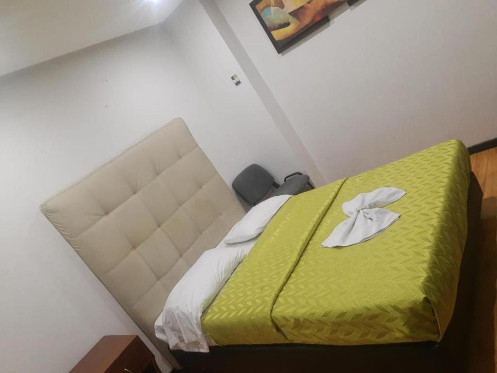 Tower - Embajada Americana Hotell Bogotá Eksteriør bilde
