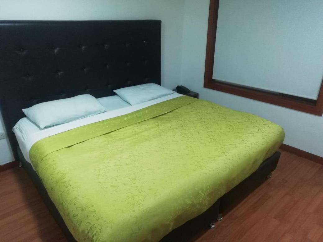 Tower - Embajada Americana Hotell Bogotá Eksteriør bilde